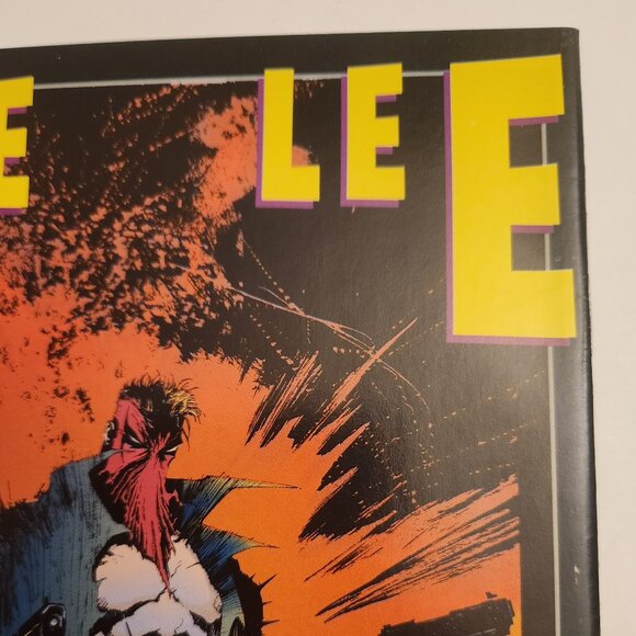 Stormwatch #2 (1993) Image Comics, 1st App of Cannon & Fahrenheit, NM - Picture 10 of 14